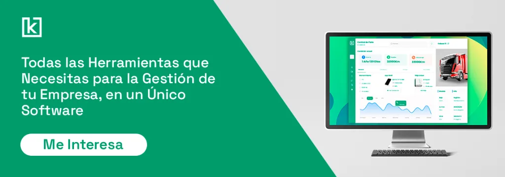herramientas de gestion para empresas de transporte