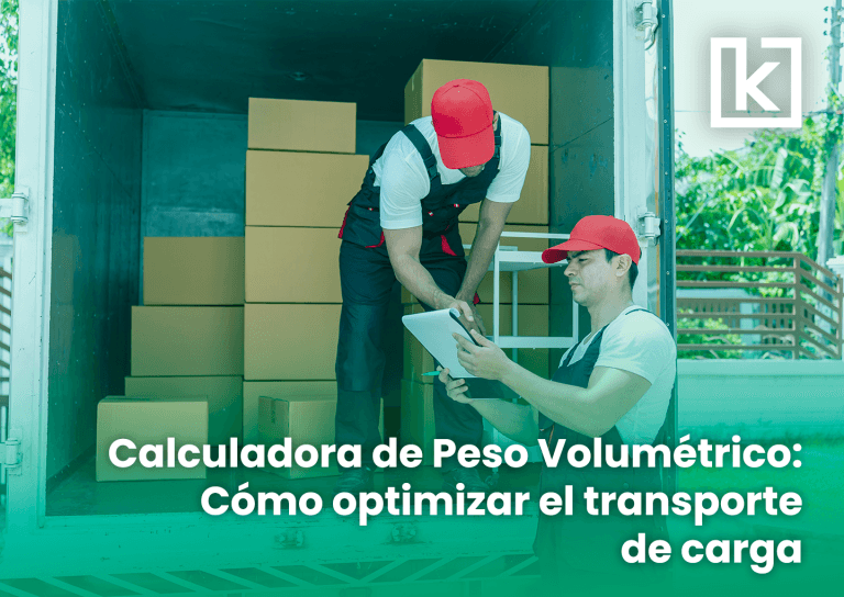 calculadora de peso volumétrico
