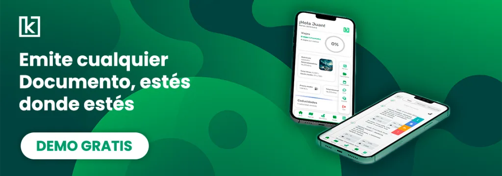 app software de transporte