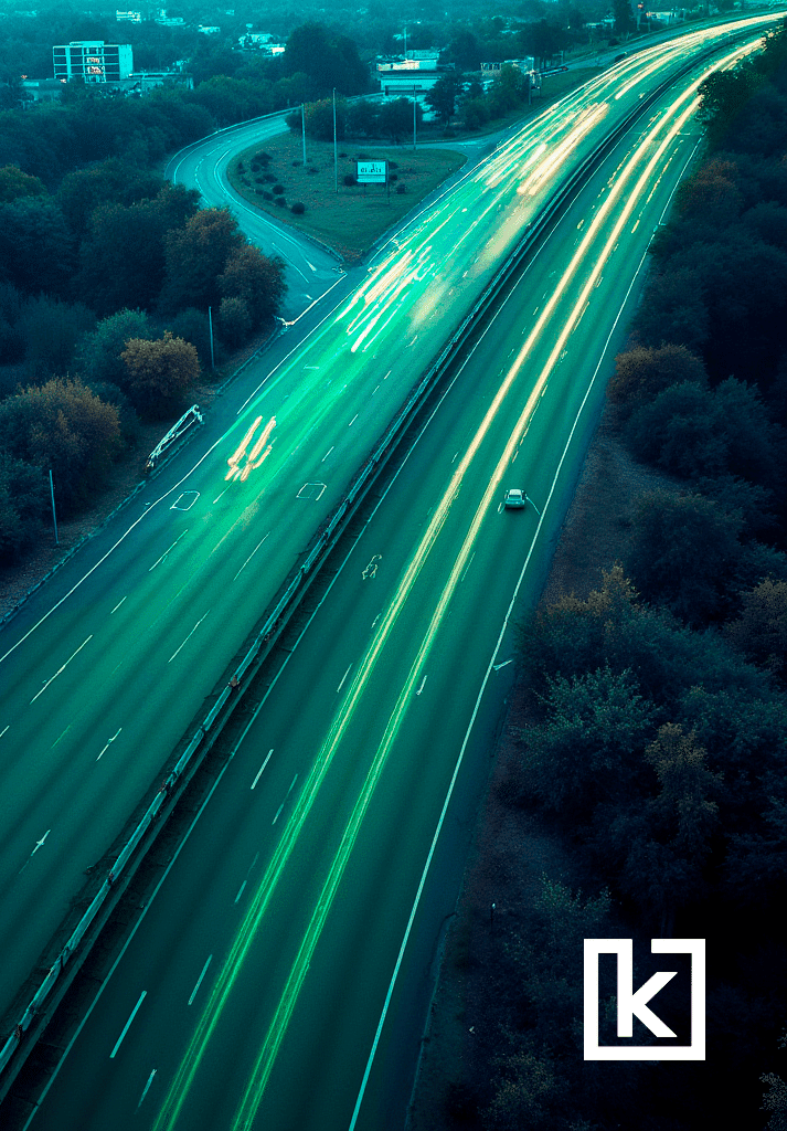 Newsletter software de transporte