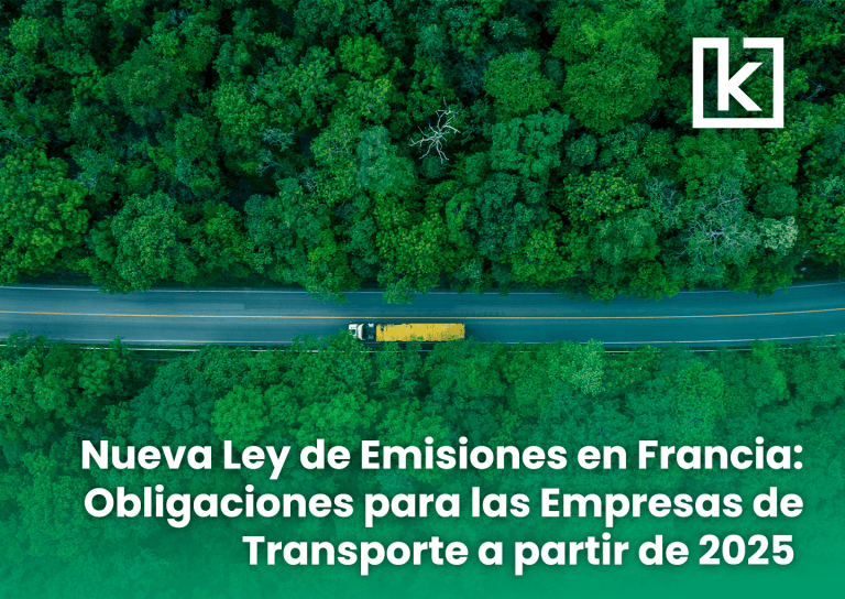 Ley de emisiones en Francia 2025