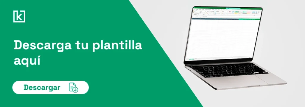 Plantilla mantenimiento flota de vehículos