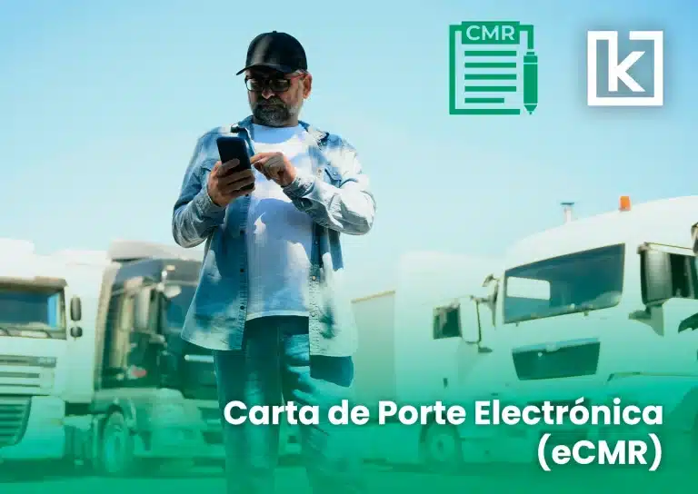 Carta de porte electrónica