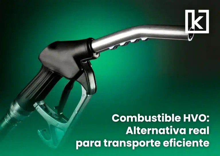 Combustible HVO