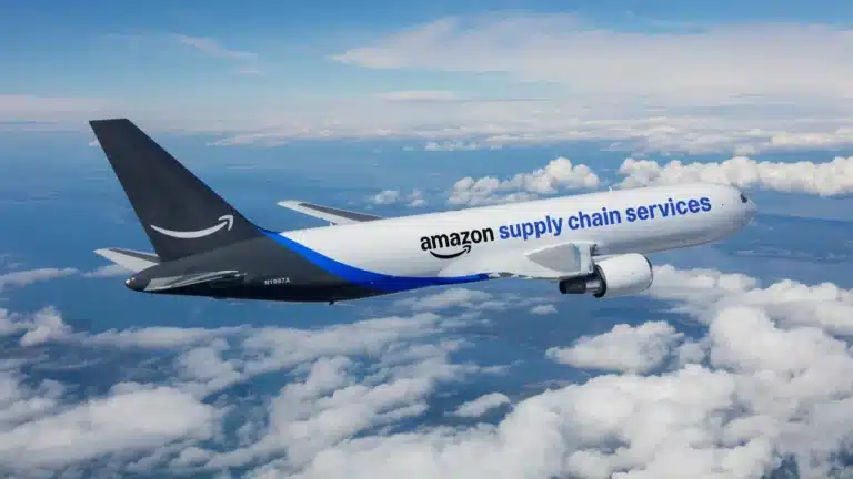 Amazon supply chain España Logística
