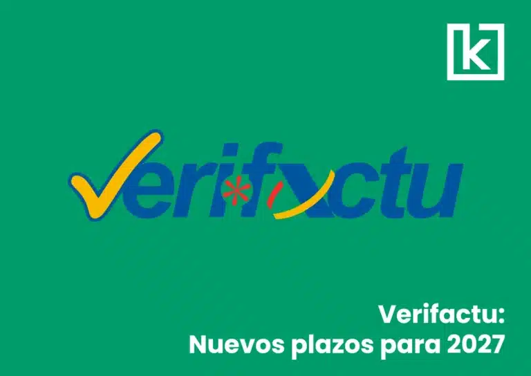 Plazos Verifactu 2027 transporte