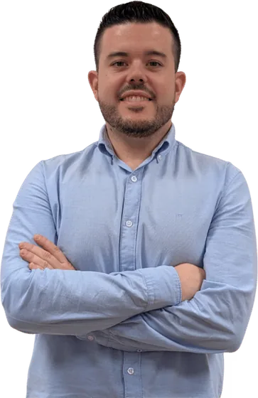 Eduardo, de dirección en KaleidoTrans